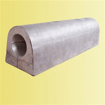 D Type magnesiumanode